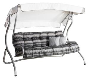 Monica 3- pers. hammock, 83B - Gra/Gra