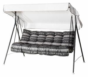 Teneriffa 3- pers. hammock, 83B - Gra/Gra