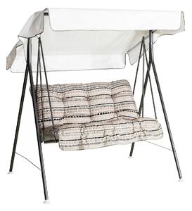 Duetto 2- pers. hammock, 81B - Gra/Beige