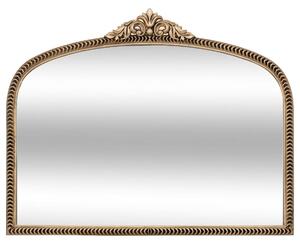 Atmosphera - Väggspegel VICTORIA 56x71 cm guld