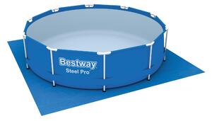 Flowclear markduk for 3,05m pool Bla - Bestway