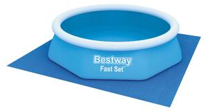 Flowclear markduk for 2,44m pool Bla - Bestway