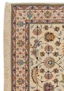 Tabriz 50 Raj med silke Matta 105x162