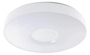 LED Dimbar taklampa LED/40W/230V 3000-6500K 39 cm vit + +Fjärrkontrol