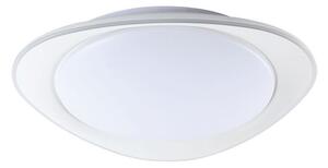 LED Dimbar taklampa LED/40W/230V 3000-6500K 45 cm vit + +Fjärrkontrol