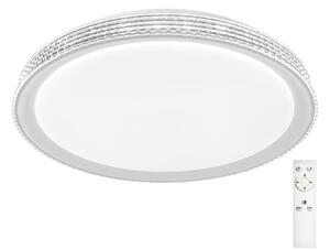 Top Light - LED Dimbar taklampa SAFIR LED/51W/230V diameter 48 cm + +Fjärrkontrol