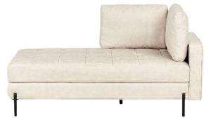Toliman Schäslong 172 cm Höger - Beige/Svart