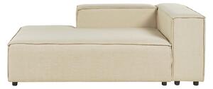 Tunda Schäslong 119 cm Höger - Beige/Svart