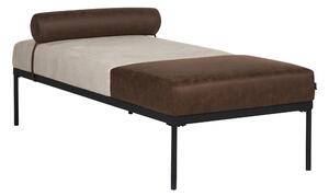 Naklund Schäslong 172 cm - Brun/Beige/Svart