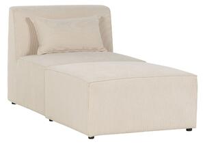Fabjerg Schäslong 83 cm - Beige