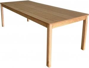 Hamira matbord 160 x 110 cm - Ek - Övriga matbord, Matbord, Bord
