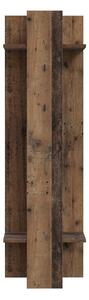 Cadle Kladhangare 60 cm - Brun/Gra