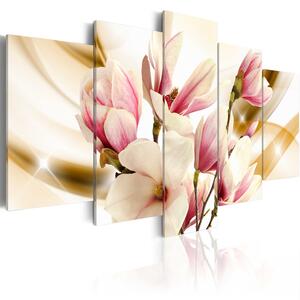 Canvas Tavla - Breeze of the Gentleness - 100x50