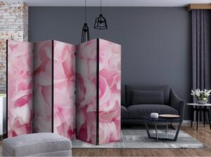 Rumsavdelare / Skärmvägg - azalea (pink) II - 225x172