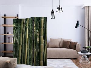 Rumsavdelare / Skärmvägg - Bamboo Exotic - 135x172