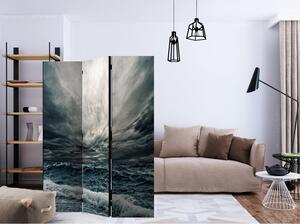 Rumsavdelare / Skärmvägg - Ocean waves - 135x172