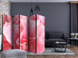 Rumsavdelare / Skärmvägg - Pink azalea flowers II - 225x172