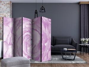 Rumsavdelare / Skärmvägg - rose (pink) II - 225x172