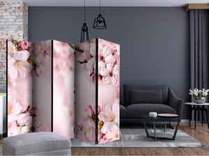 Rumsavdelare / Skärmvägg - Spring Cherry Blossom II - 225x172