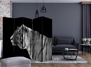 Rumsavdelare / Skärmvägg - White tiger II - 225x172