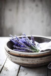 Fotografi Lavender In Bowl, Treechild