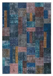 Mario Sullo Multi 240x340 cm Patchwork Matta