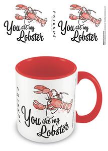 Mugg Vänner - You are my Lobster