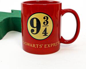 Mugg Harry Potter - Platform 9 3/4 Hogwarts Express