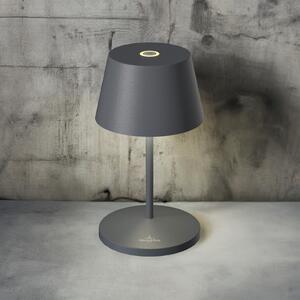 Villeroy & Boch Utomhus Bordslampa Seoul 2.0 Antracit Matt