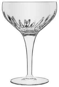 Luigi Bormioli Cocktailglas Mixology; 22.5cl, 9.5x14 cm (ØxH); Transparent; 6 Styck / Förpackning