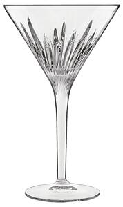 Luigi Bormioli Martiniglas Mixology; 21.5cl, 10.4x17.2 cm (ØxH); Transparent; 6 Styck / Förpackning