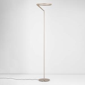 Nova Luce Golvlampa Tilia Mocca Kaffe Matt