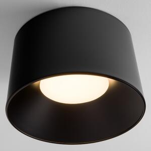 Nova Luce Taklampa Atil Svart Matt Ø 50 cm