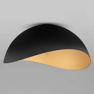 Nova Luce Taklampa Opsi Svart, Guld Matt Ø 50 cm