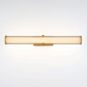 Nova Luce Vägglampa Hedula Gul Matt 63 cm