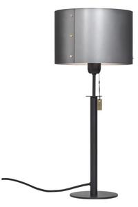 Konsthantverk Svep Bordslampa Svart Mellan Exkl. Skärm