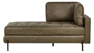 Toliman Schäslong 172 cm Höger - Svart/Grön