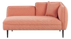 Toyoki Schäslong 138 cm Höger - Svart/Rosa