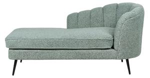 Allier Schäslong 150 cm Höger - Svart/Grön