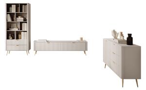 Forba Möbelset För Vardagsrum - Beige