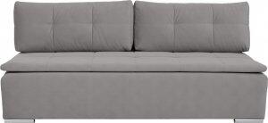 Lango 3-sits bäddsoffa - Grå - 3-sits soffor, Soffor
