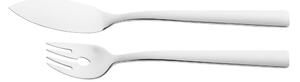 ZWILLING Dinner 2-st, Set med fiskbestick, Silver