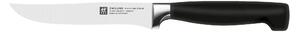 ZWILLING Four Star Grill kniv 12 cm, Fin egg