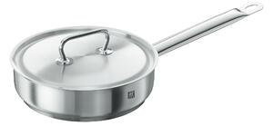 ZWILLING TWIN Classic 24 cm, Traktörpanna, Silver