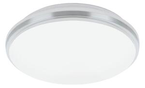 Eglo 900365 - LED taklampa för badrum PINETTO LED/15,6W/230V IP44 krom