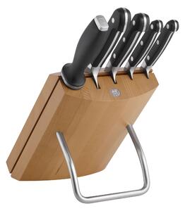 ZWILLING Pro 6-st, Knivblockset, Natur