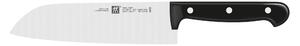 ZWILLING TWIN Chef 2 Santoku Japansk kockkniv 18 cm, Fin egg