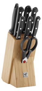 ZWILLING TWIN Chef 2 9-st, Knivblockset