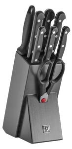 ZWILLING TWIN Chef 2 9-st, Knivblockset, Antracit