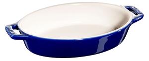 Staub Ceramique 17 cm, Ugnsform, Mörkblå